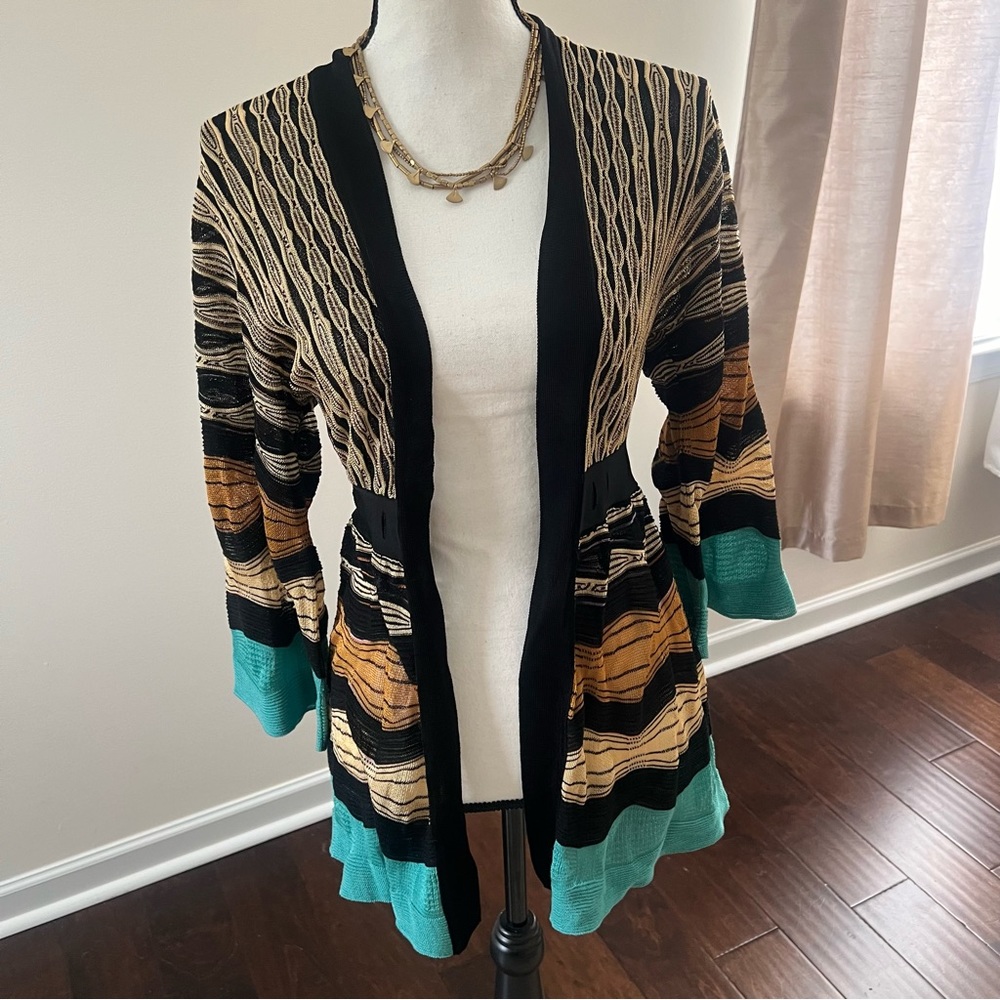 MISSONI VISCOSE BLEND CARDIGAN